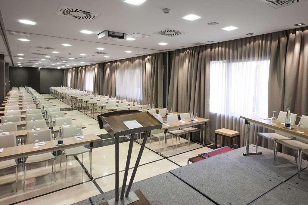 马德里 Nh Ribera Del Manzanares酒店 设施 照片